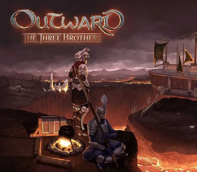 Outward - The Three Brothers DLC — Steam, Standard