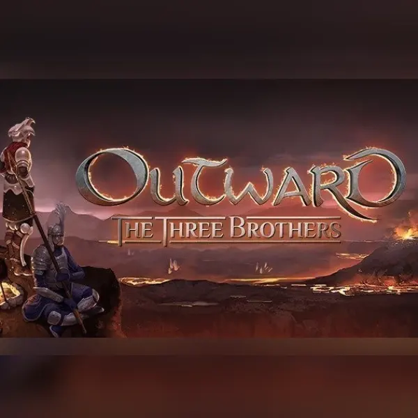 Outward: The Three Brothers (DLC) — Xbox One / Xbox Series X|S, Standard