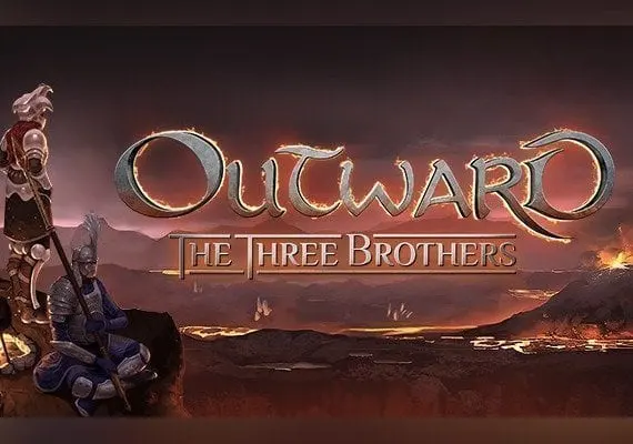Outward: The Three Brothers DLC EN/DE/FR/IT/PL/CS/NL/ES — Xbox One / Xbox Series X|S, Standard