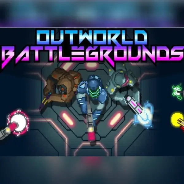 Outworld Battlegrounds — Steam, Standard