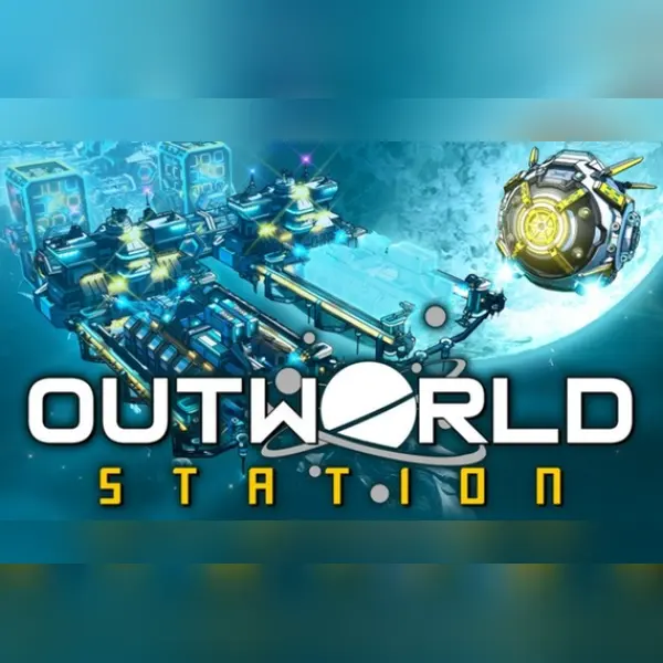 Outworld Station — Steam, Standard