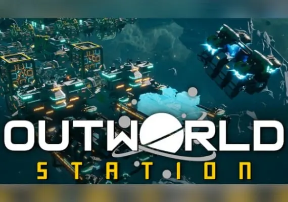 Outworld Station EN — Steam, Standard