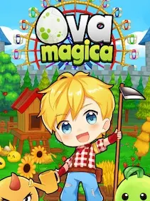 Ova Magica — Steam, Standard
