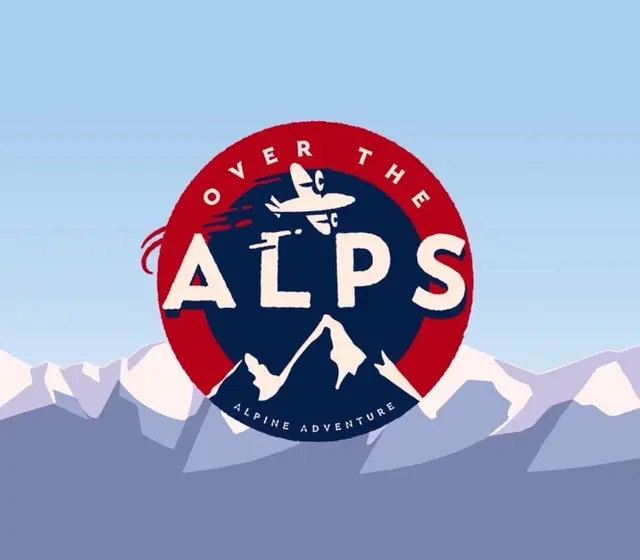 Over the Alps — Steam, Standard