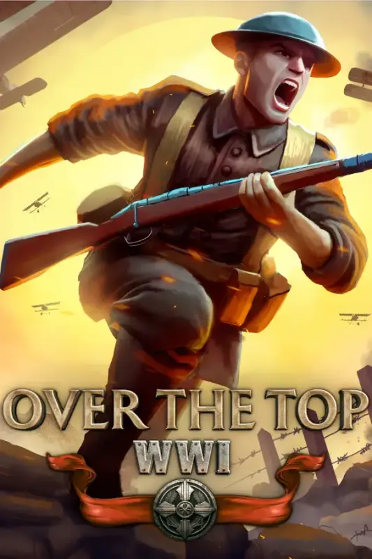 Over The Top WWI — Steam, Standard