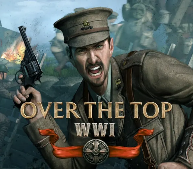 Over The Top: WWI — Steam, Standard