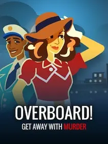 Overboard! — Steam, Standard