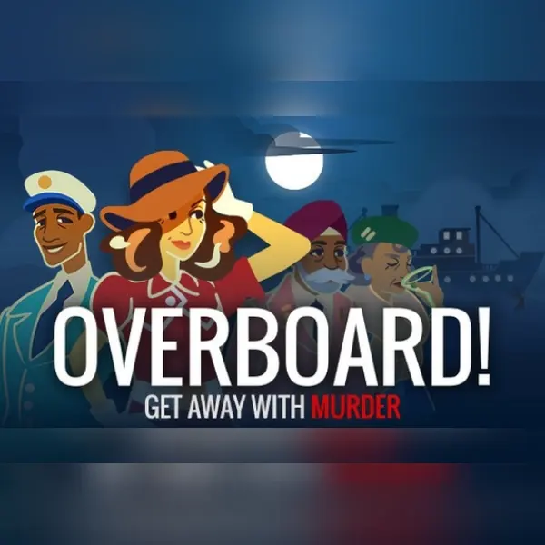 Overboard! — Steam, Standard