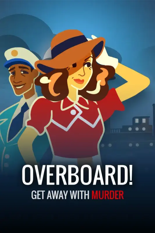 Overboard! — Steam, Standard