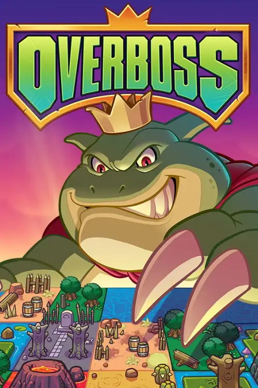 Overboss — Steam, Standard