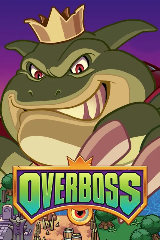 Overboss — Xbox Live, Standard