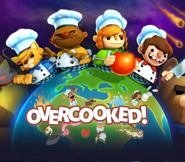 Overcooked — Xbox One, Standard