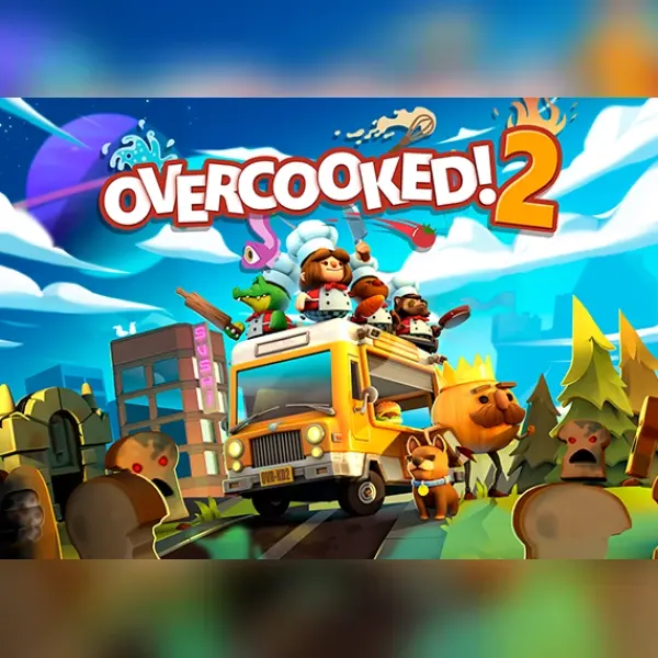 Overcooked! 2 — Steam, Standard