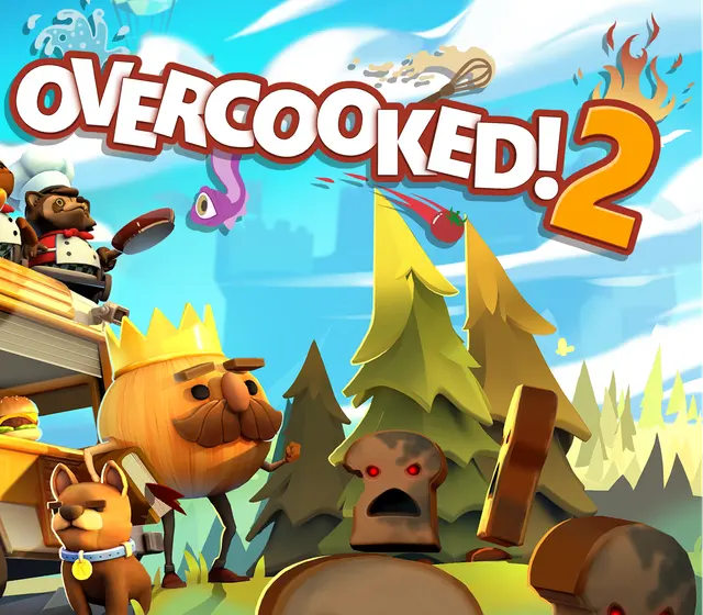 Overcooked! 2 — Steam, Standard