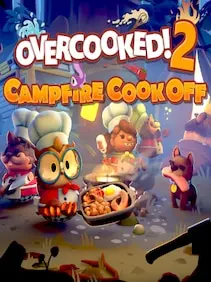 Overcooked! 2 - Campfire Cook Off — Steam, Standard