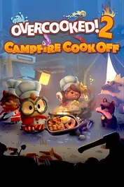 Overcooked! 2 - Campfire Cook Off (DLC) — Xbox Live, Standard