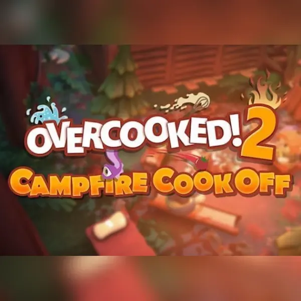 Overcooked! 2 - Campfire Cook Off (DLC) — Xbox One / Xbox Series X|S, Standard
