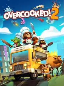 Overcooked! 2 - Complete the Set Bundle — Steam, Standard