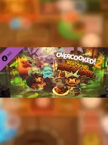 Overcooked! 2 - Night of the Hangry Horde — Steam, Standard