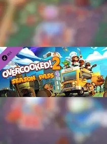 Overcooked! 2 - Season Pass — Steam, Standard