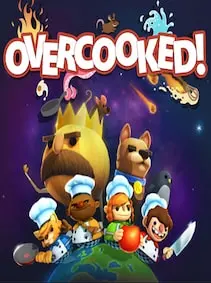 Overcooked — Xbox One, Standard