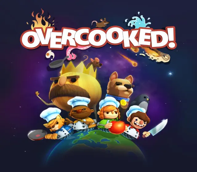 Overcooked — Steam, Standard