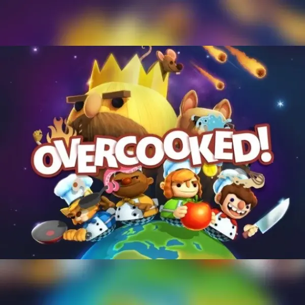 Overcooked — Steam, Standard
