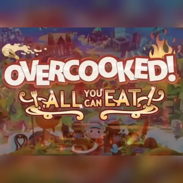 Overcooked! All You Can Eat — Xbox One / Xbox Series X|S, Standard