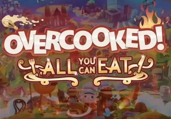 Overcooked: All You Can Eat EN — Xbox One / Xbox Series X|S, Standard