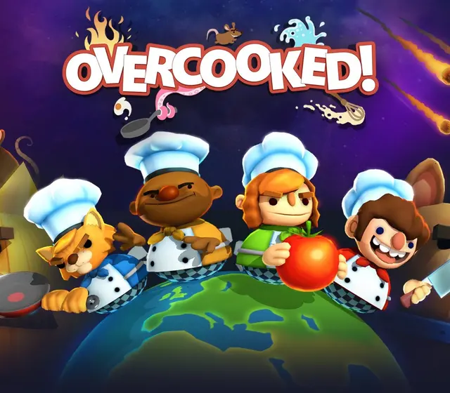 Overcooked — GOG, Standard