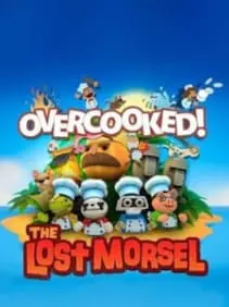 Overcooked - The Lost Morsel — Steam, Standard