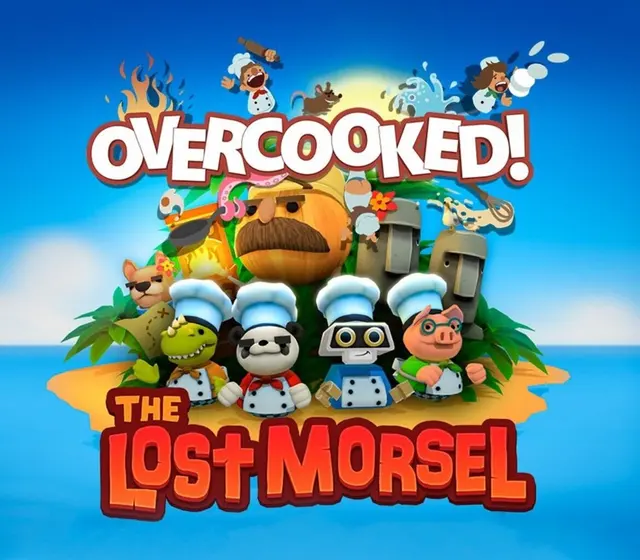 Overcooked - The Lost Morsel DLC — Steam, Standard