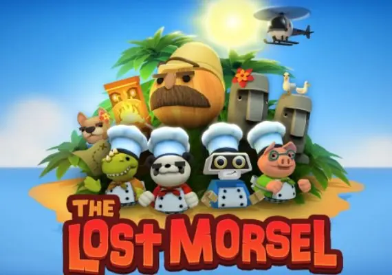 Overcooked: The Lost Morsel DLC EN/DE/FR/IT/ES — Steam, Standard