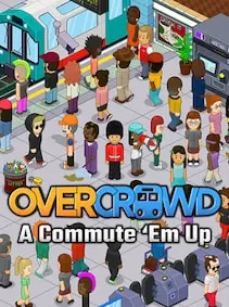 Overcrowd: A Commute 'Em Up — Steam, Standard
