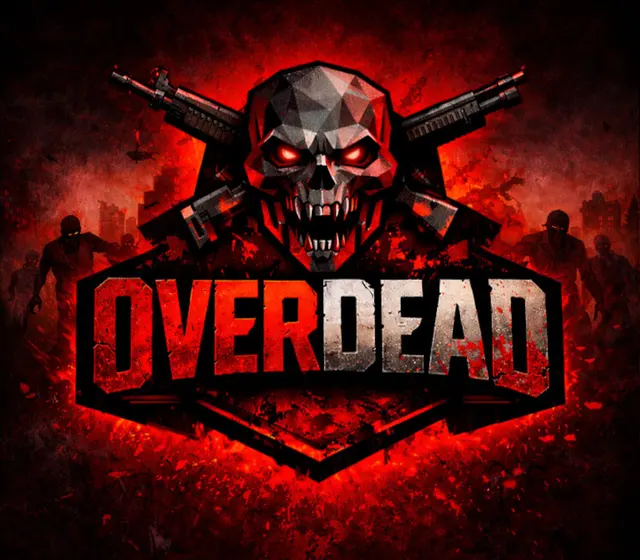 OVERDEAD — Steam, Standard