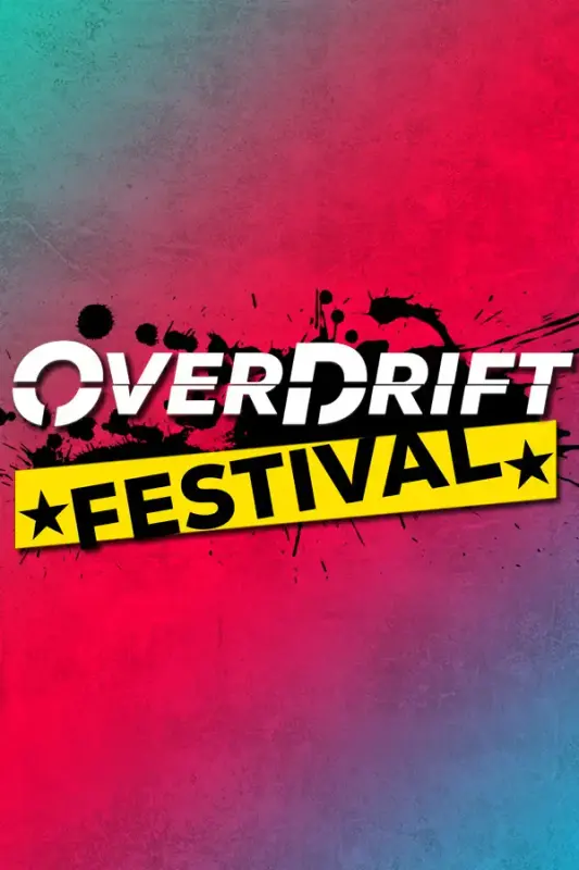OverDrift Festival — Steam, Standard