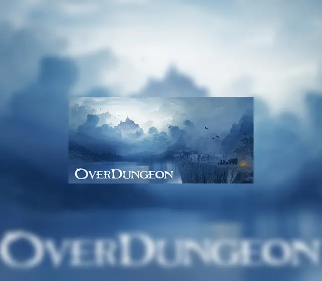 Overdungeon — Steam, Standard