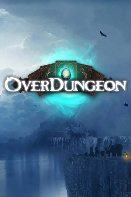 Overdungeon — Steam, Standard