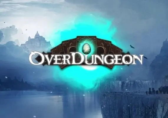 Overdungeon EN/JA — Steam, Standard