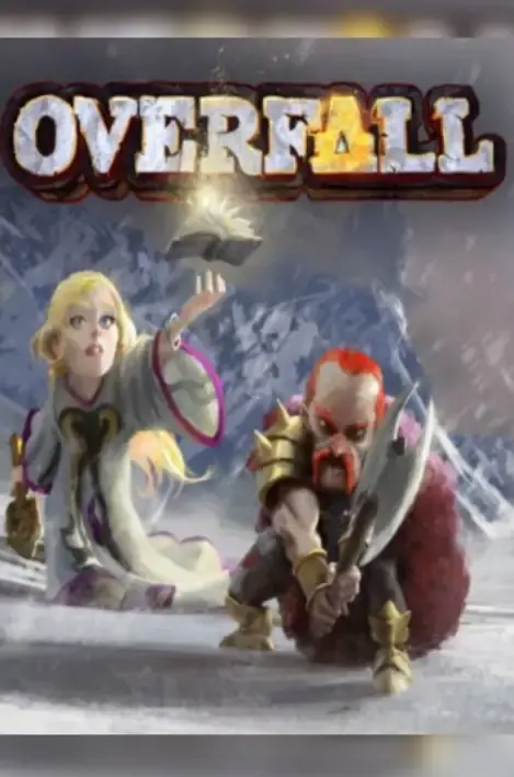 Overfall — Steam, Standard