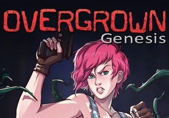 Overgrown: Genesis EN — Steam, Standard