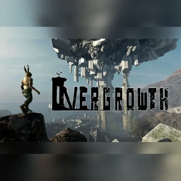 Overgrowth — Steam, Standard