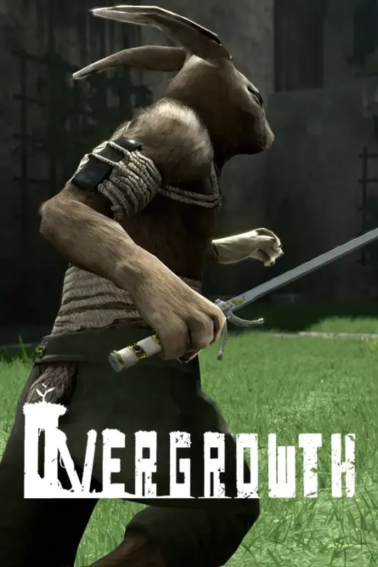 Overgrowth — Steam, Standard