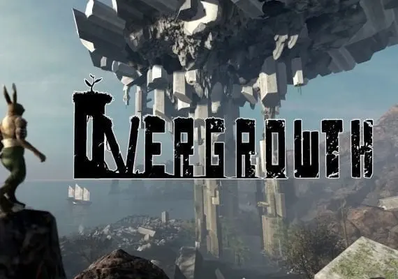 Overgrowth EN — Steam, Standard