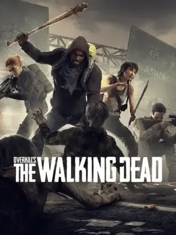OVERKILL's The Walking Dead - Starter Edition — Steam, Standard