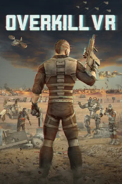 Overkill VR: Action Shooter FPS [VR] — Steam, Standard