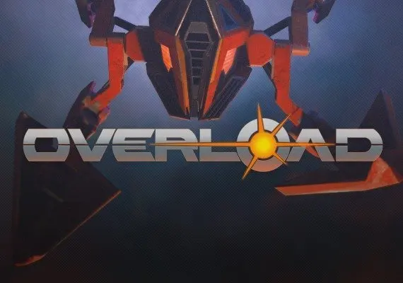 Overload EN/DE/FR/RU/ES — Steam, Standard
