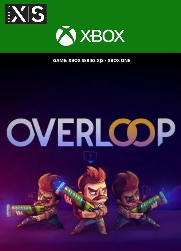 Overloop — Xbox Live, Standard