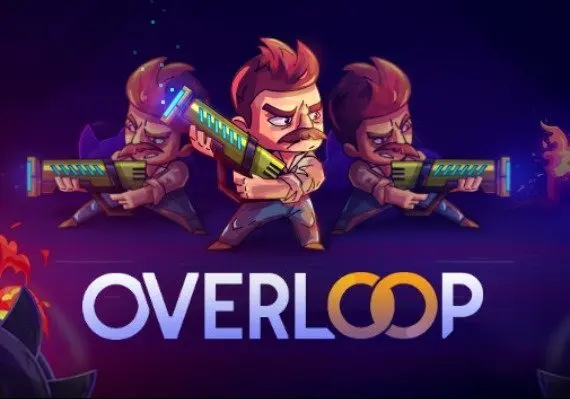 Overloop EN/FR/RU/ZH/UK — Steam, Standard