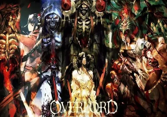 Overlord EN — Steam, Standard